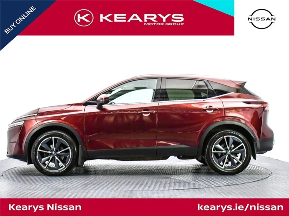 Nissan QASHQAI 1.3 PET Mild Hybrid SV Tech - Fant - Image 4