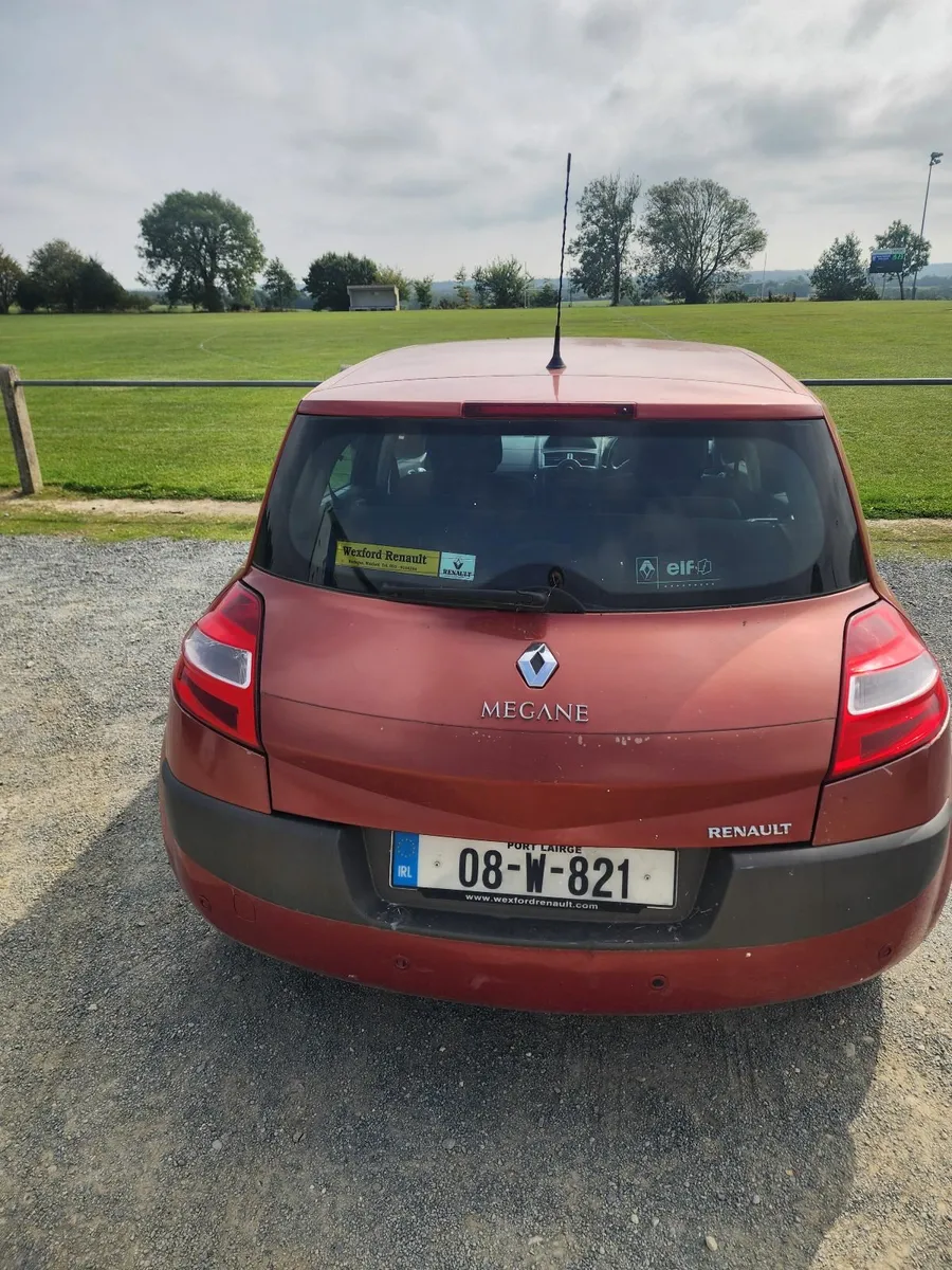 Renault Megane 2008 - Image 1