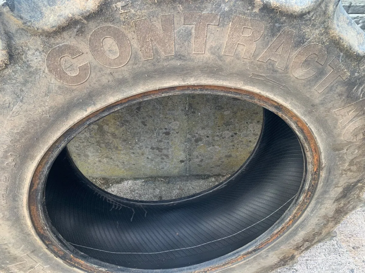 Tyres 340 85 R28 - Image 4