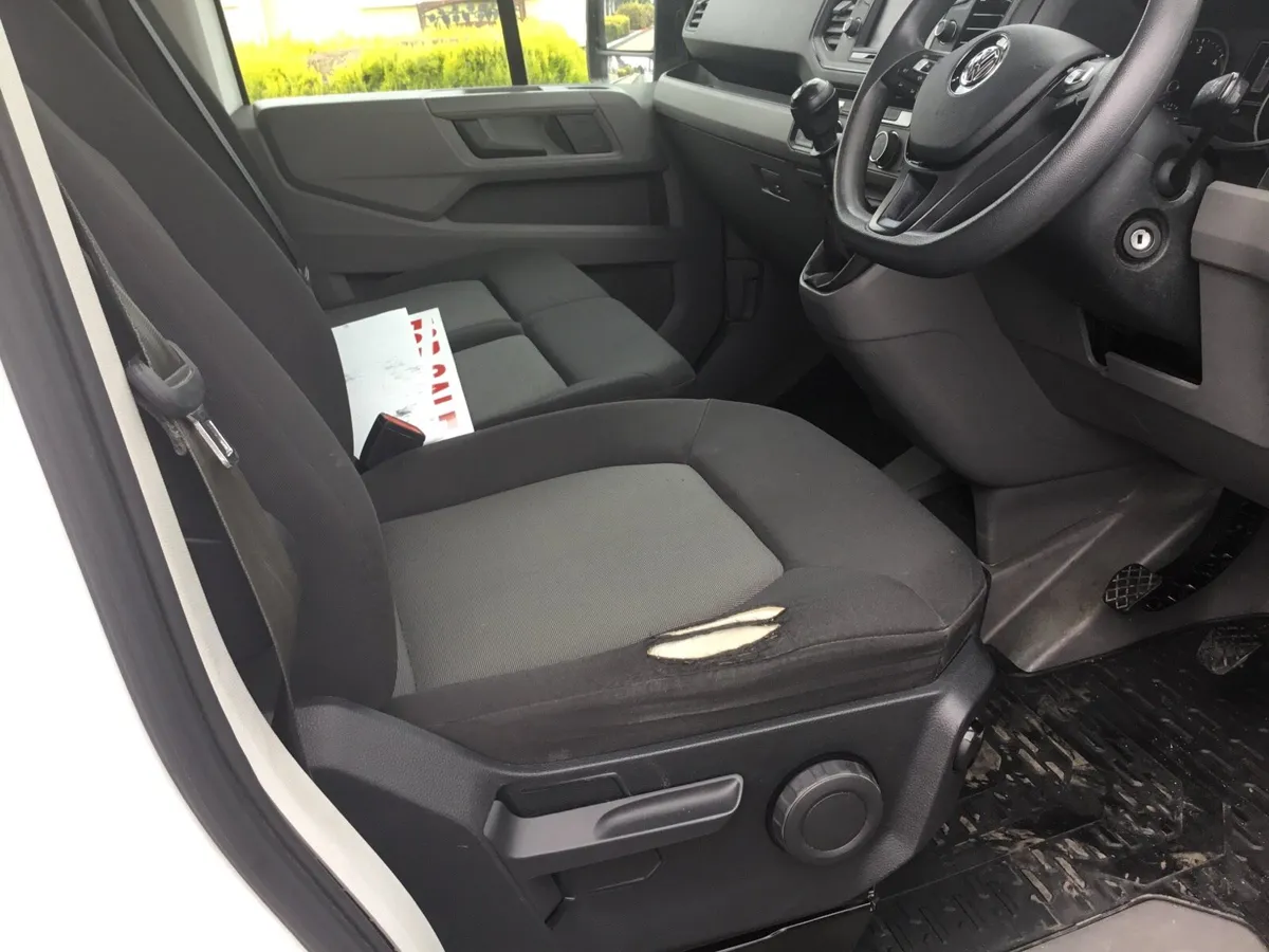 VW Crafter  LWB  Make A fine camper - Image 4