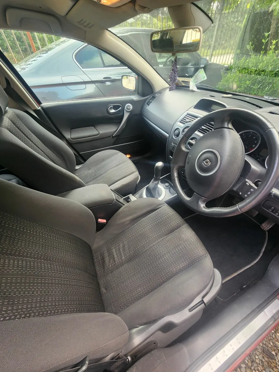Renault Megane 2008 - Image 2