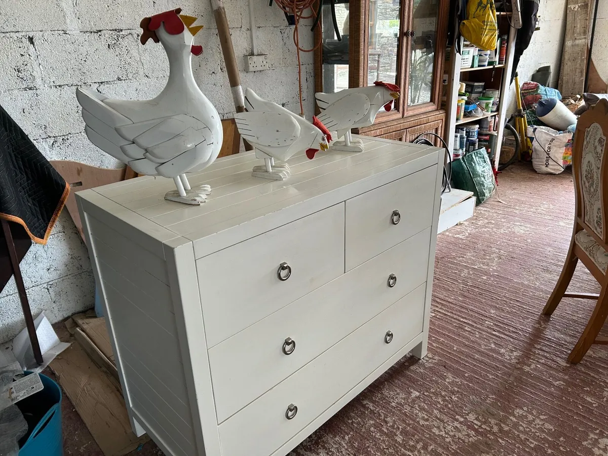 Chest of Drawers - Image 1