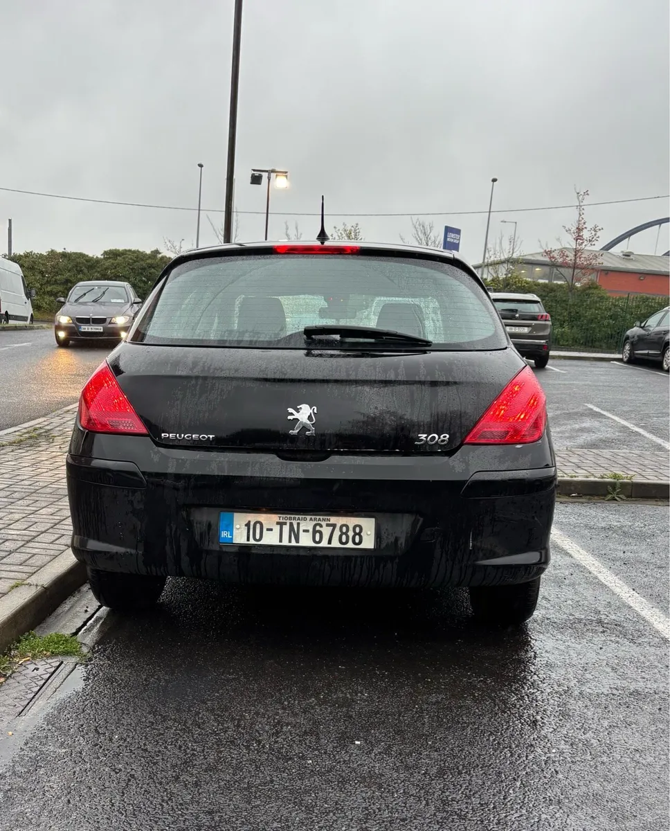 Peugeot 308 1.6 diesel manual for sale. - Image 2