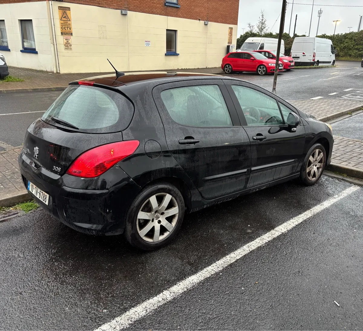 Peugeot 308 1.6 diesel manual for sale. - Image 3