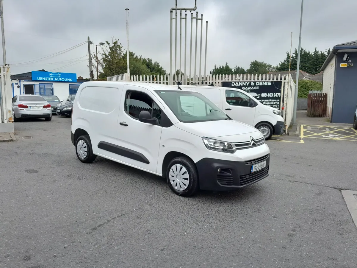 Citroen Berlingo 2019 enterprise - Image 1