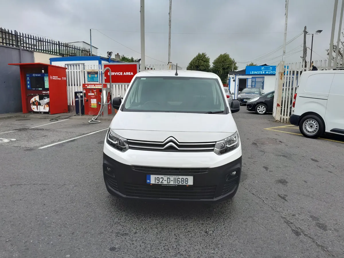 Citroen Berlingo 2019 enterprise - Image 2