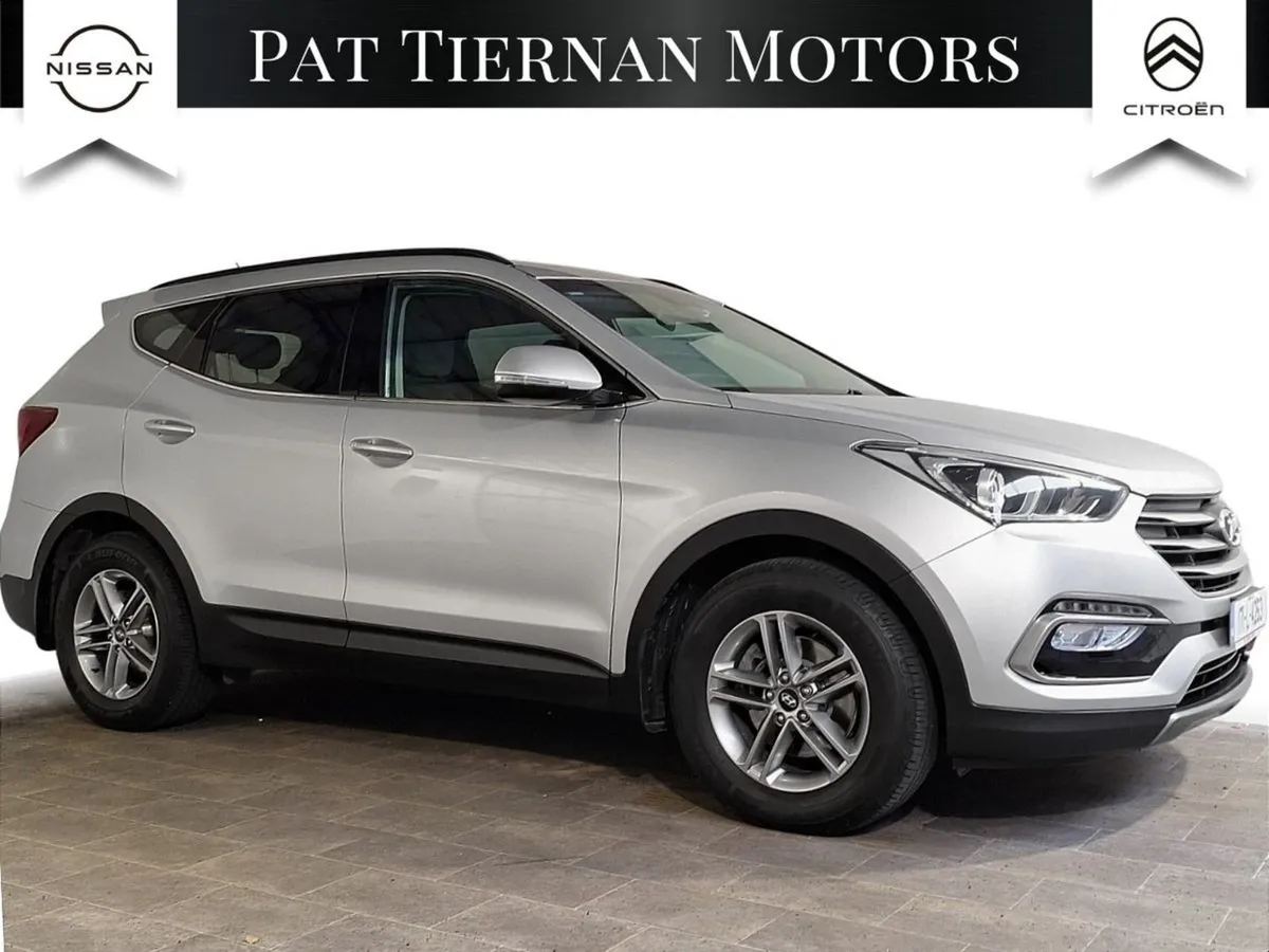 Hyundai Santa Fe 2WD Executive Auto - Image 1