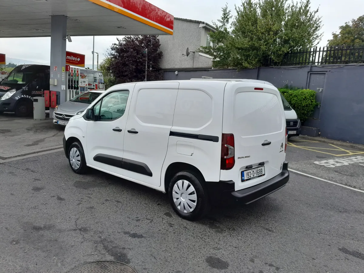 Citroen Berlingo 2019 enterprise - Image 4
