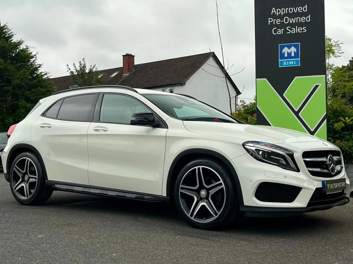 Mercedes-Benz GLA AMG Night Pack 180 Petrol Auto - Image 1