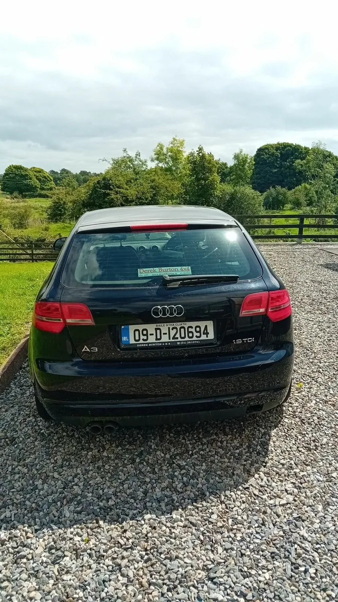 Audi A3 2009 - Image 1