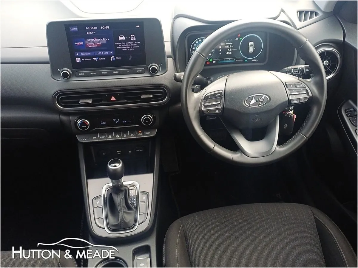 Hyundai Kona Hybrid 5dr Auto - Image 4