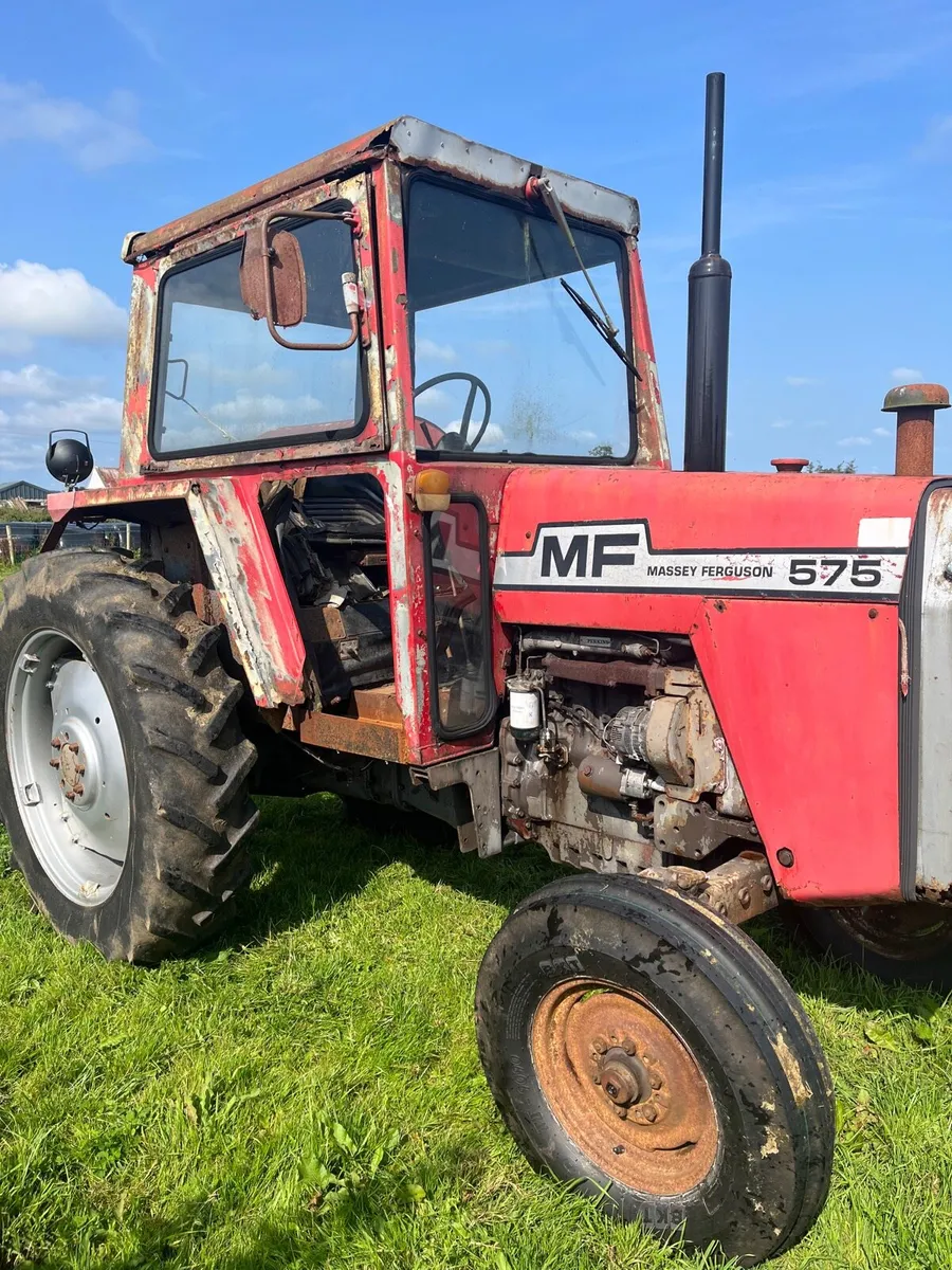 MF575 Multi-power - Image 1