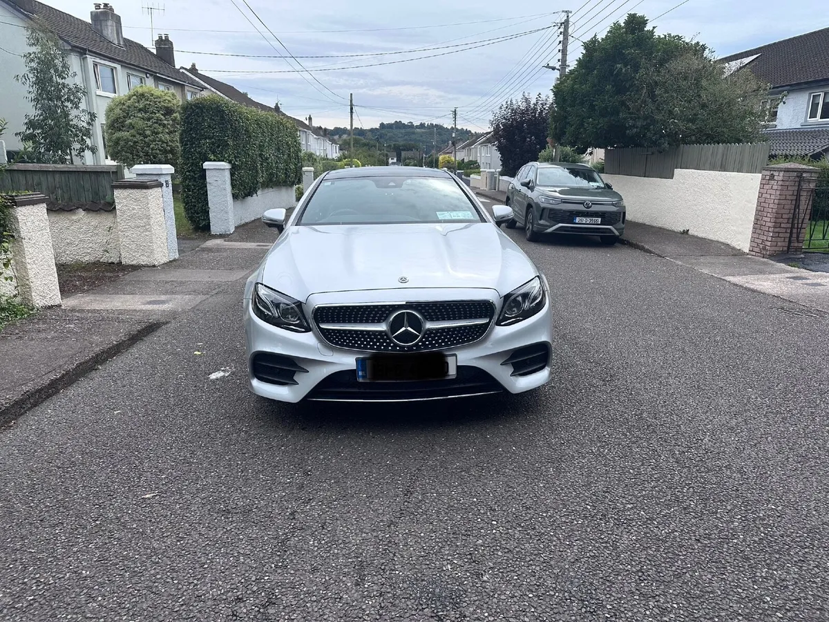 Mercedes-Benz E-Class 2019 - Image 2