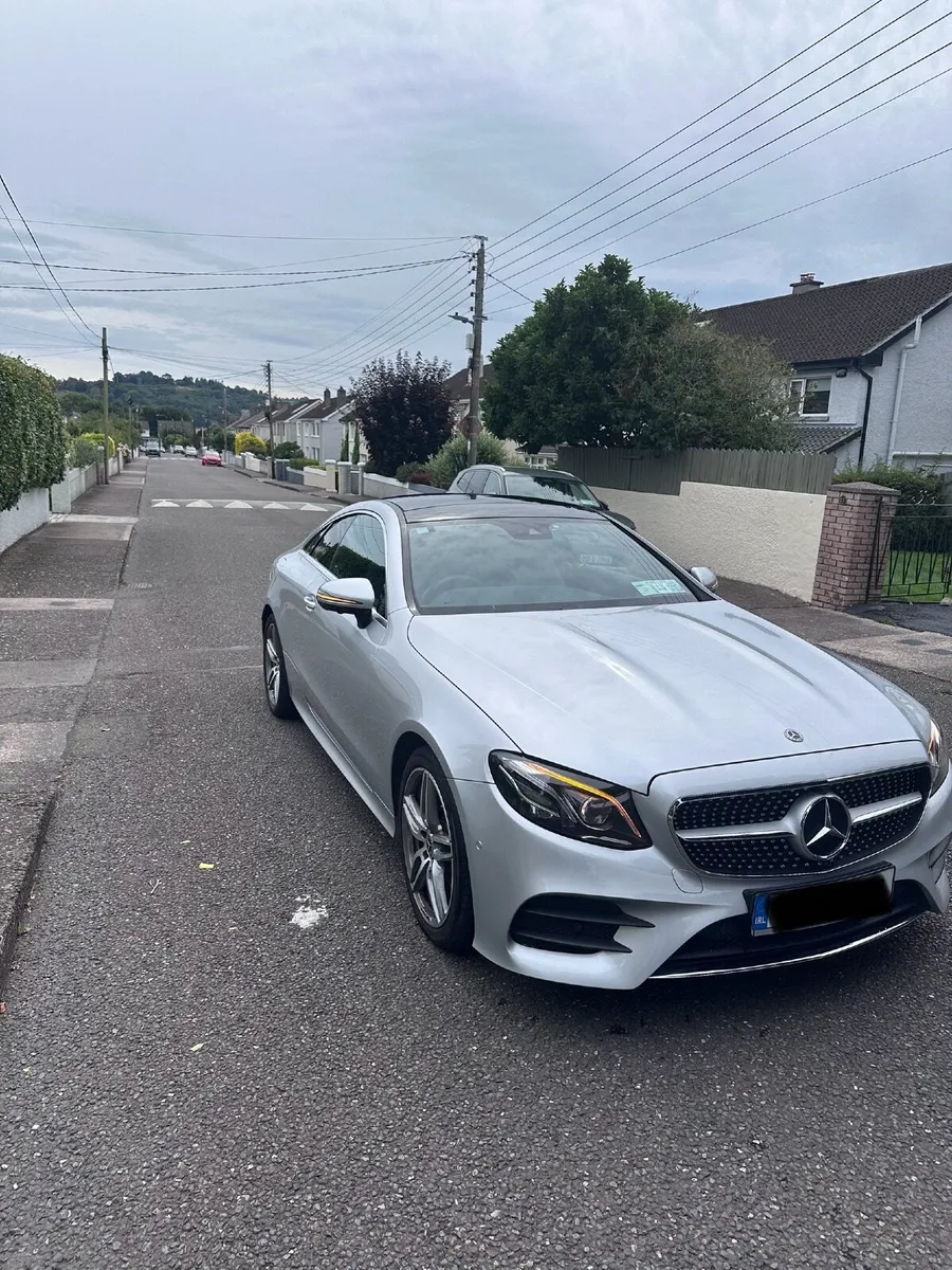 Mercedes-Benz E-Class 2019 - Image 4