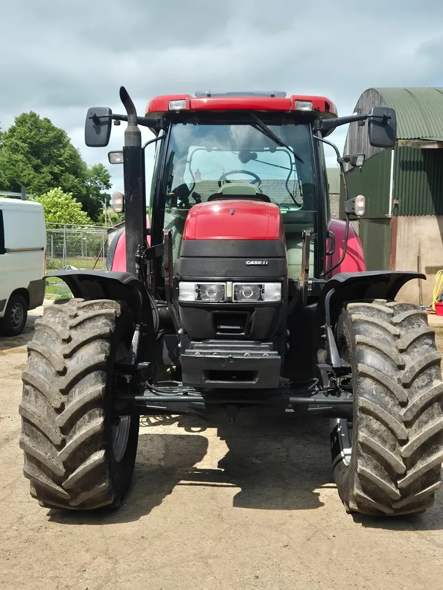 Case Maxxum140 2008 - Image 3