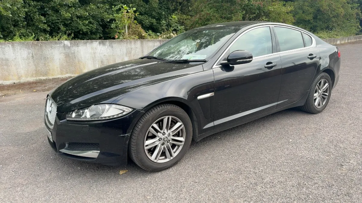 Jaguar XF 2013 *** BARGAIN PRICE **** - Image 1