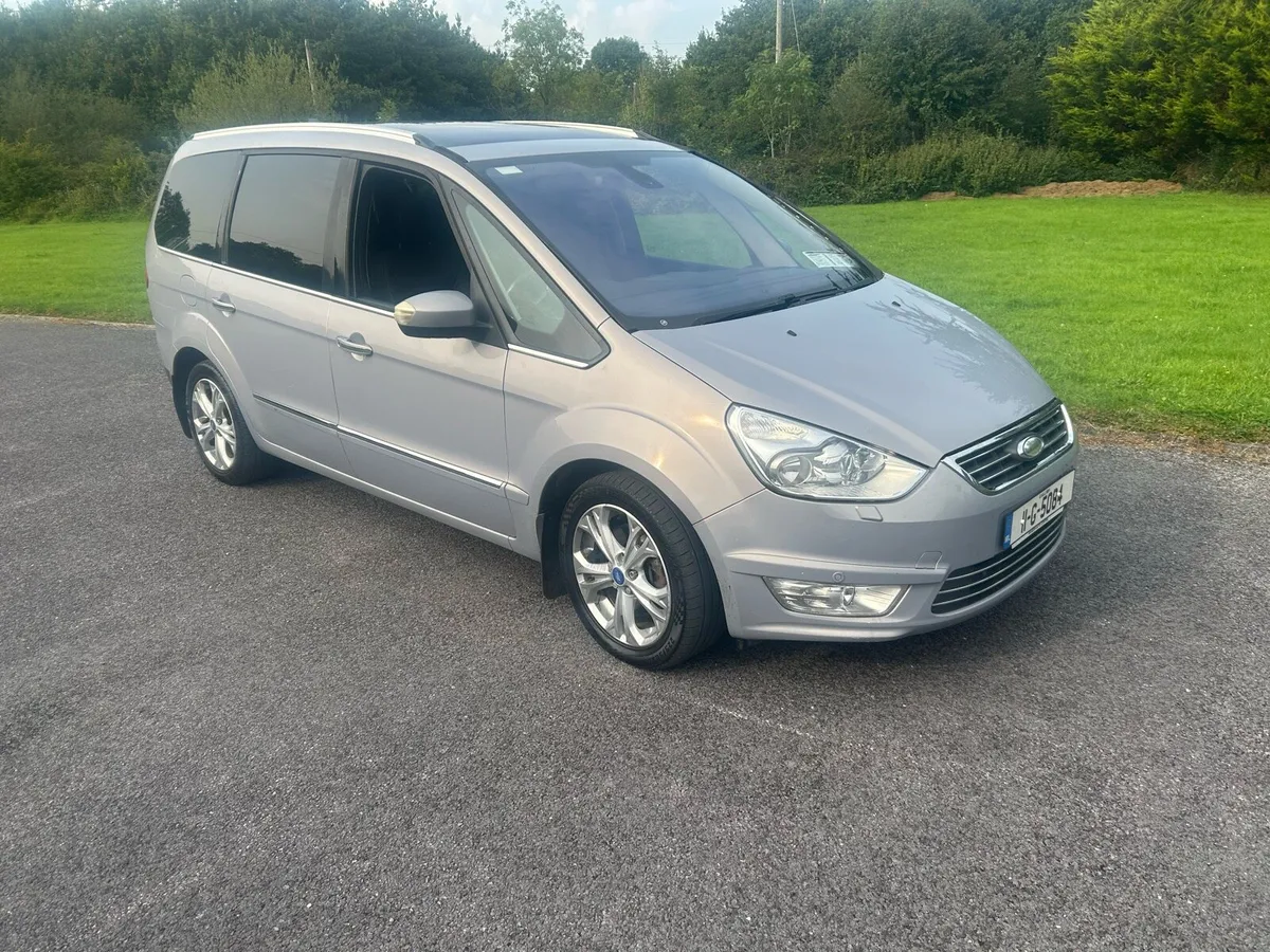 2011 FORD GALAXY TITANIUM X - Image 1