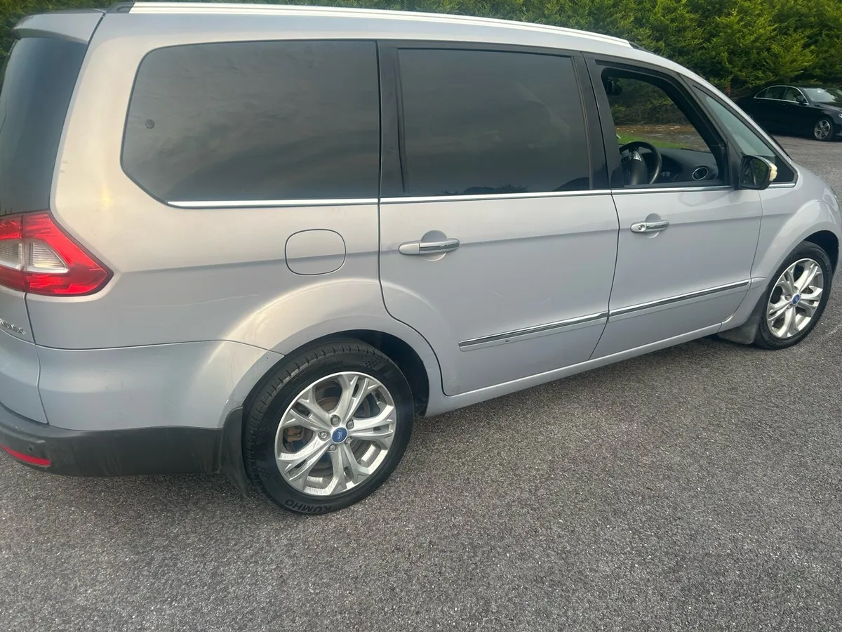 2011 FORD GALAXY TITANIUM X - Image 2