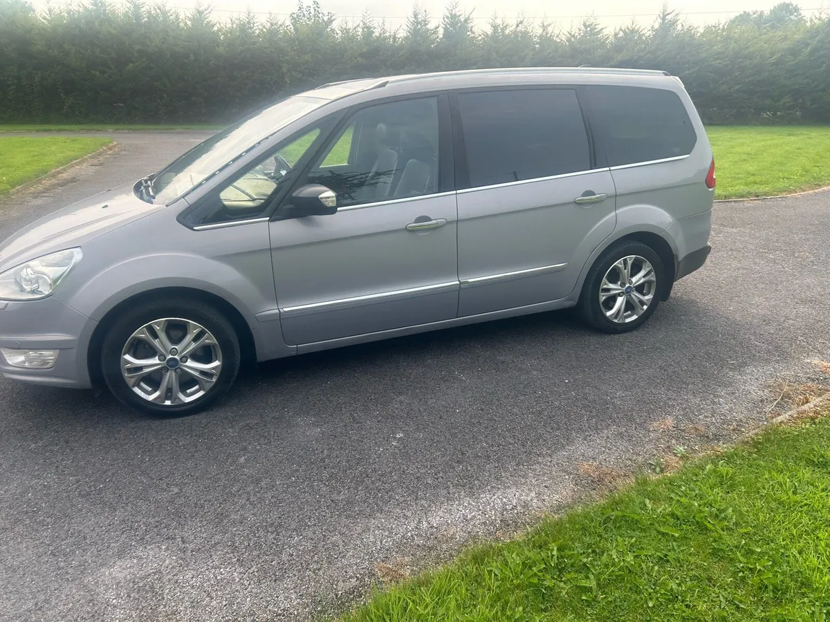 2011 FORD GALAXY TITANIUM X - Image 4
