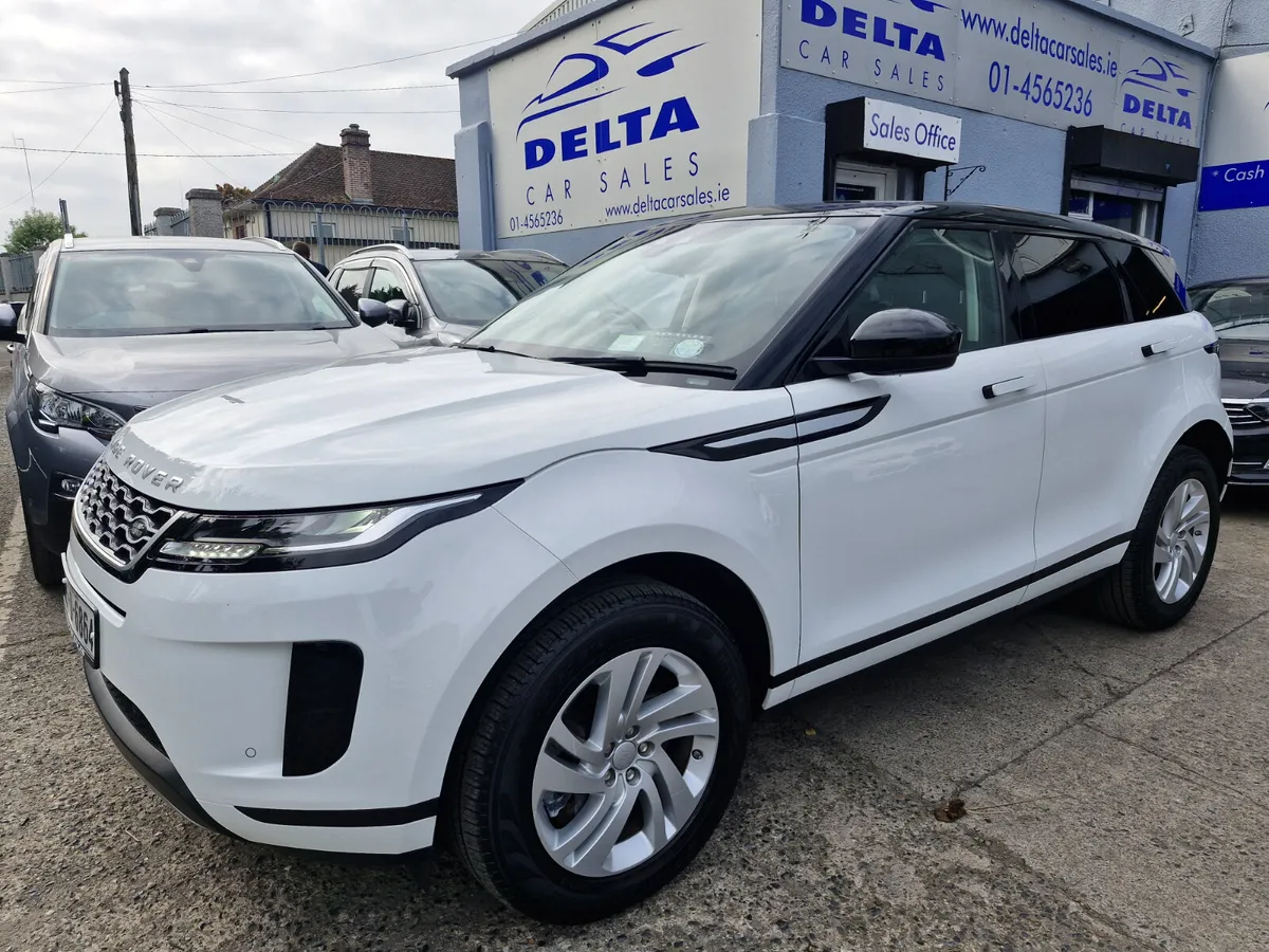 2020 LAND ROVER RANGE ROVER EVOQUE AUTO NCT 08/27 - Image 2