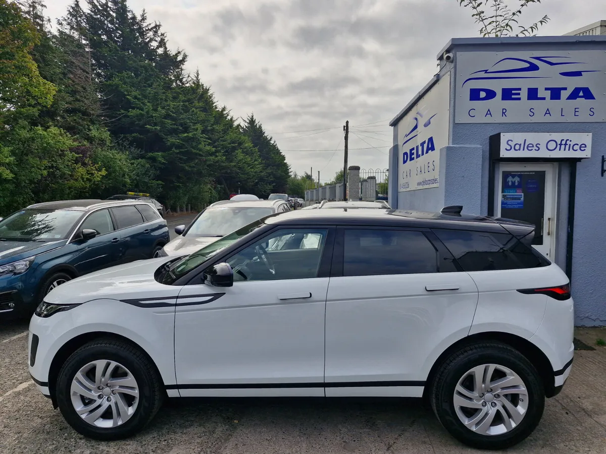 2020 LAND ROVER RANGE ROVER EVOQUE AUTO NCT 08/27 - Image 3
