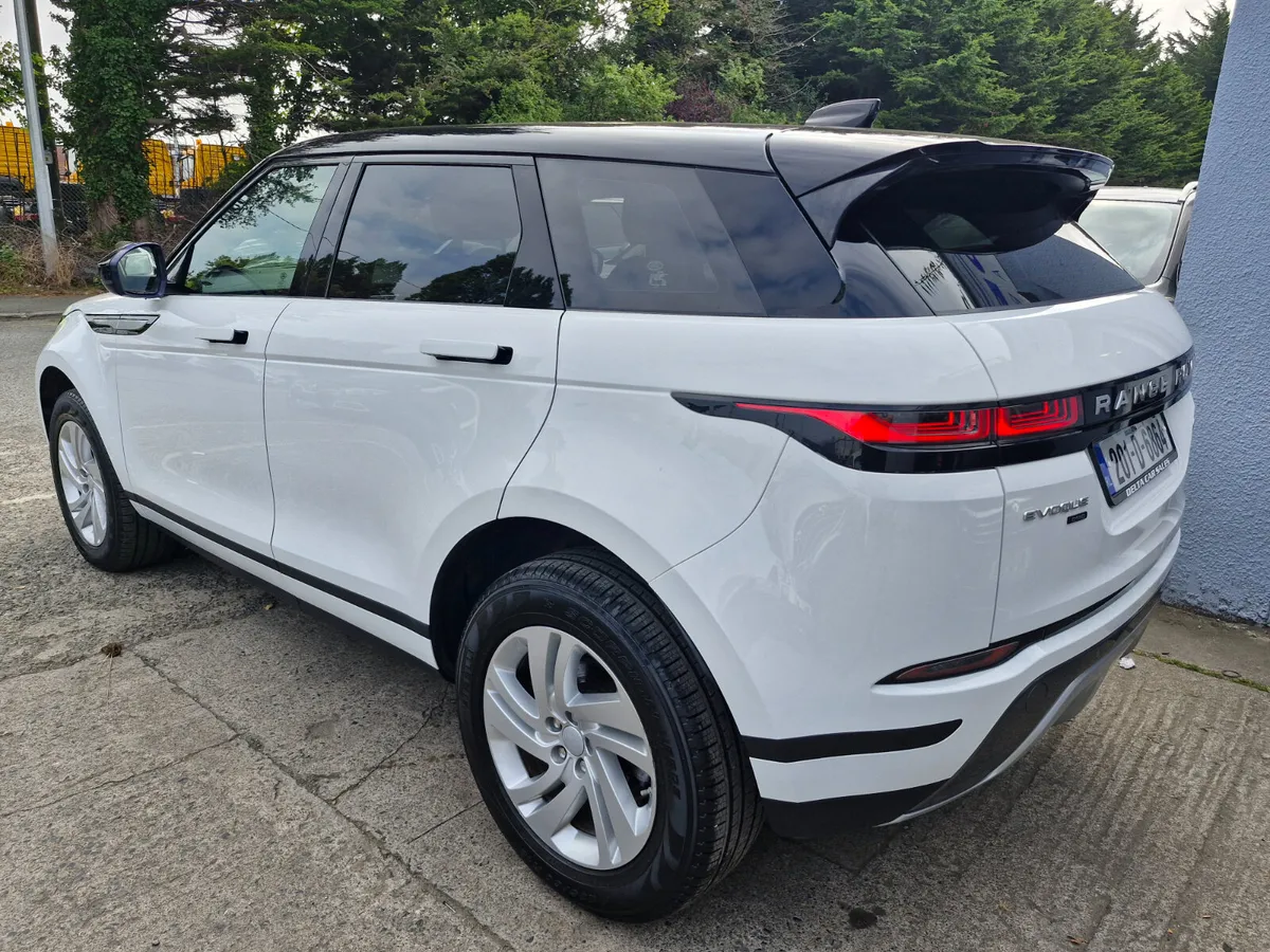 2020 LAND ROVER RANGE ROVER EVOQUE AUTO NCT 08/27 - Image 4