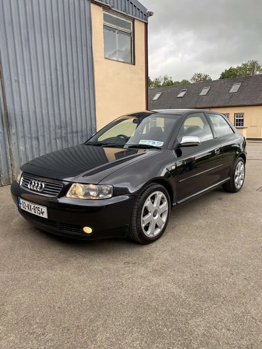 Audi 1.8 t Quattro - Image 1