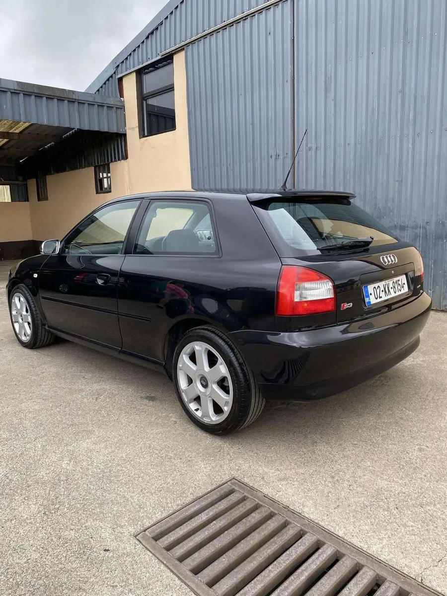 Audi 1.8 t Quattro - Image 2
