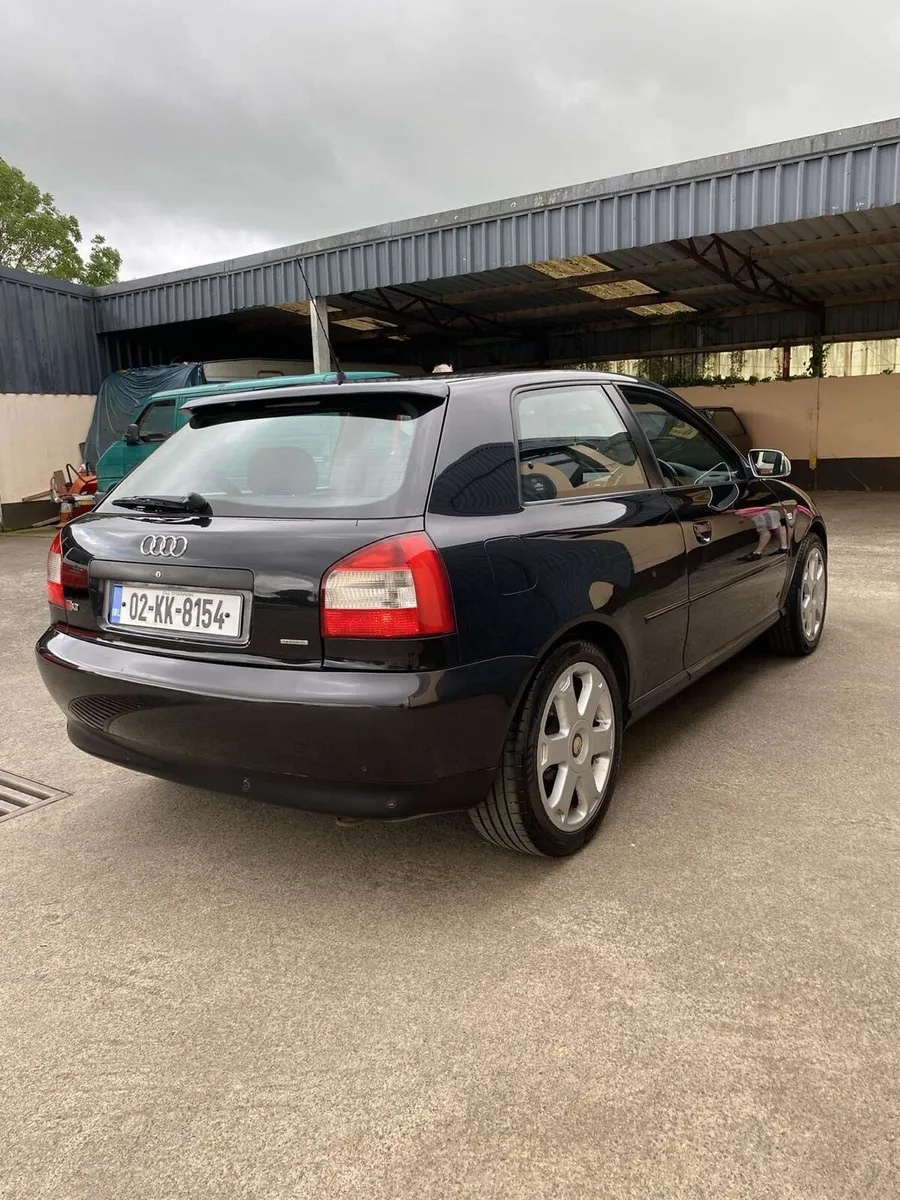 Audi 1.8 t Quattro - Image 3