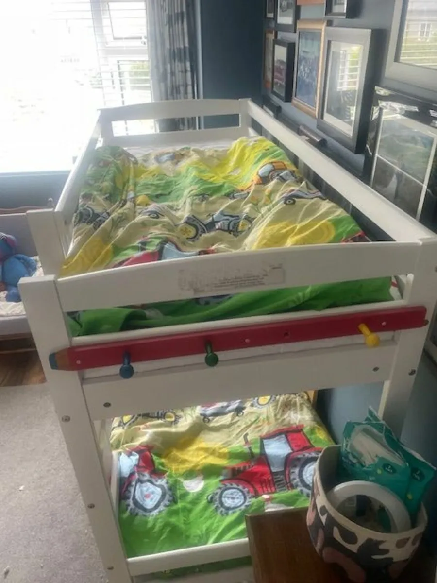 Bunk Beds with Mattress - Image 2