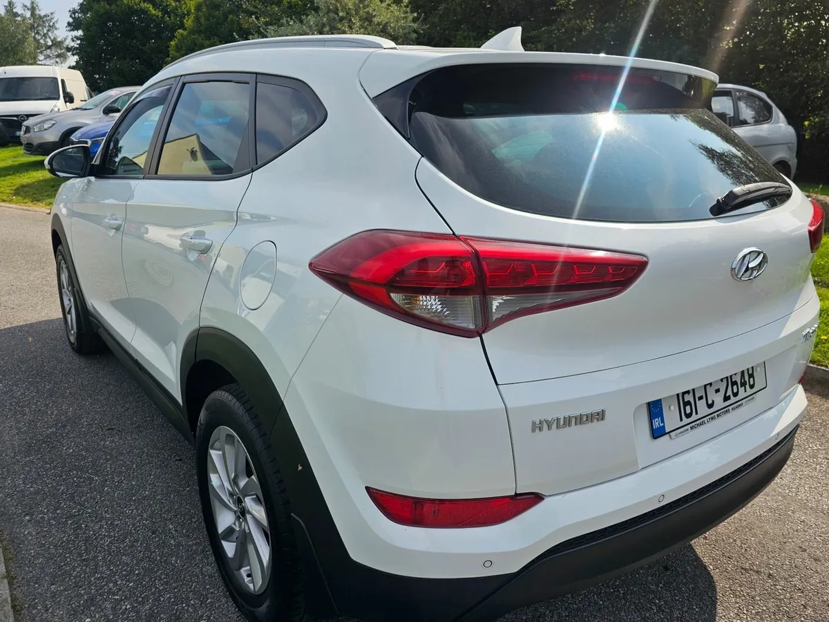 Hyundai Tucson 2016 - Image 2