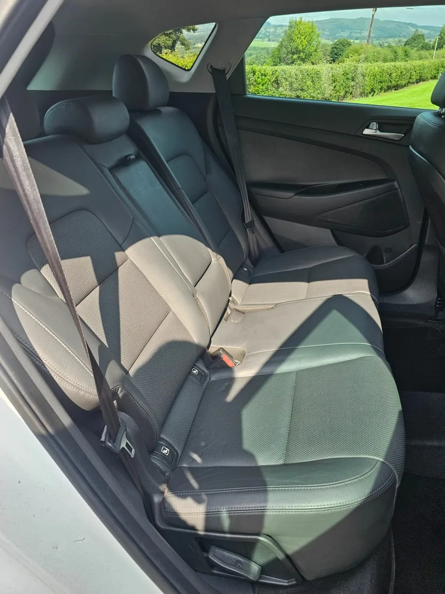 Hyundai Tucson 2016 - Image 4