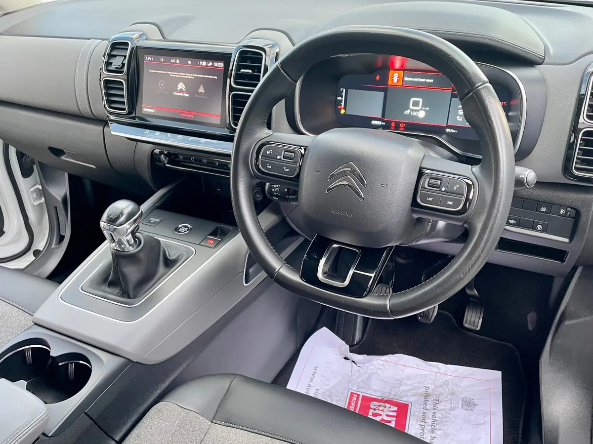 Citroen C5 Aircross 1.5HDI 2 Seat Commercial,2021 - Image 3