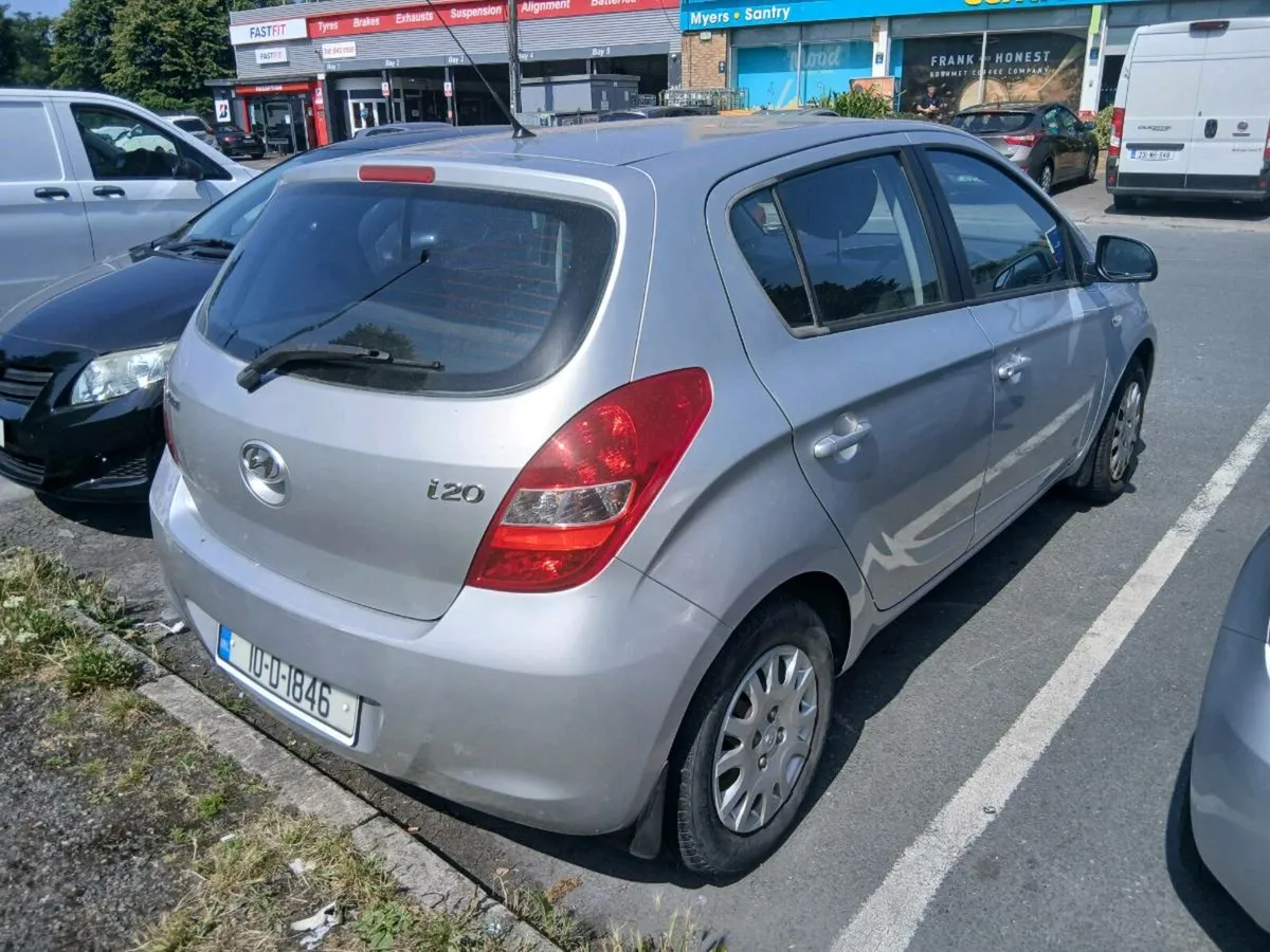 2010 HYUNDAI I20 NCT 10/26 TAX 12/25 90,000KM - Image 2