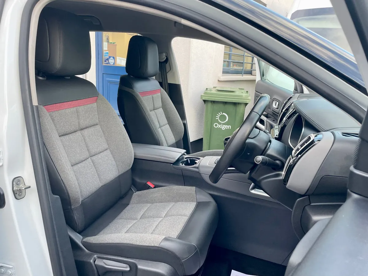 Citroen C5 Aircross 1.5HDI 2 Seat Commercial,2021 - Image 4