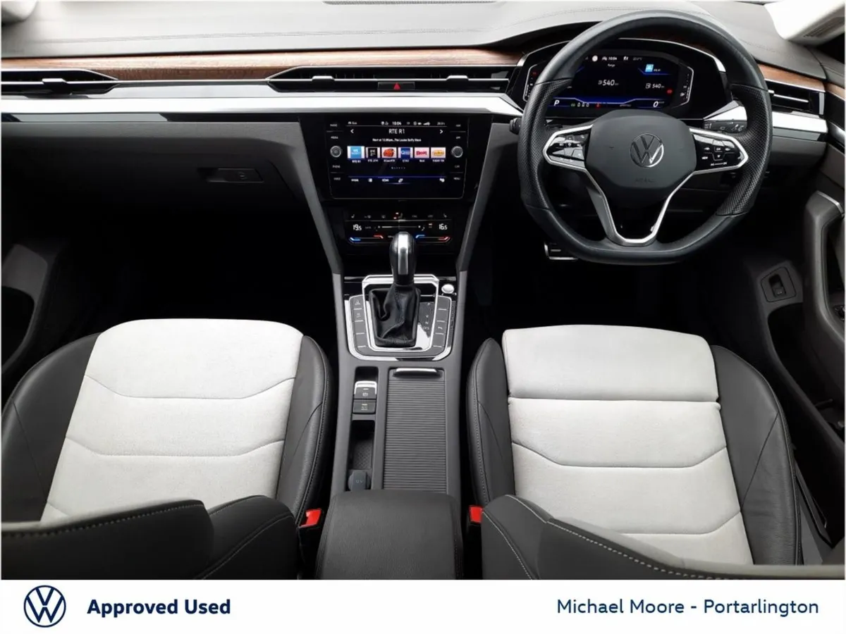 Volkswagen Arteon 2.0tdi D7F 150HP Elegance - Image 3