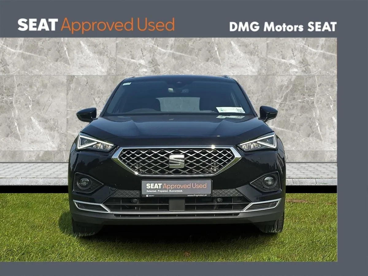SEAT Tarraco 2.0 TDI 200BHP DSG 4x4 XC Commercial - Image 2