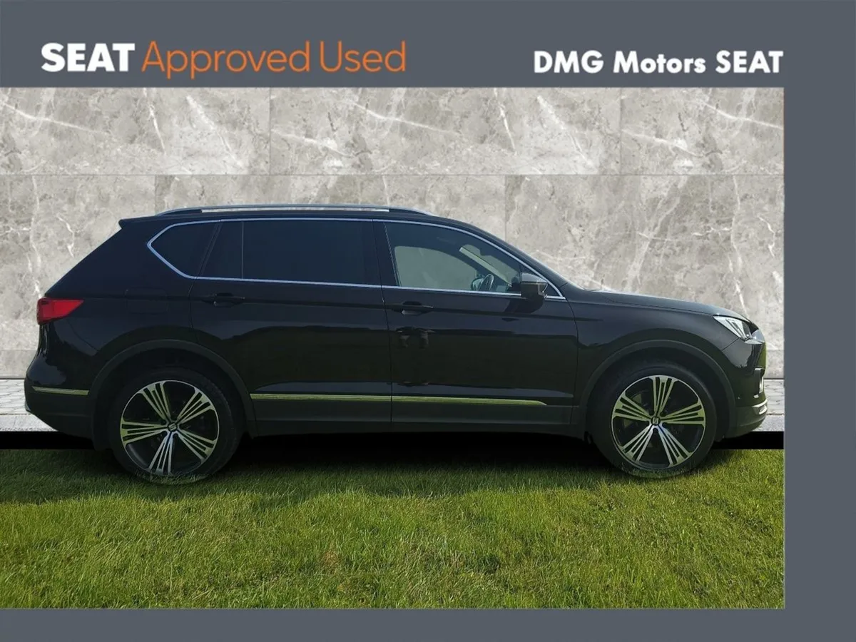 SEAT Tarraco 2.0 TDI 200BHP DSG 4x4 XC Commercial - Image 3