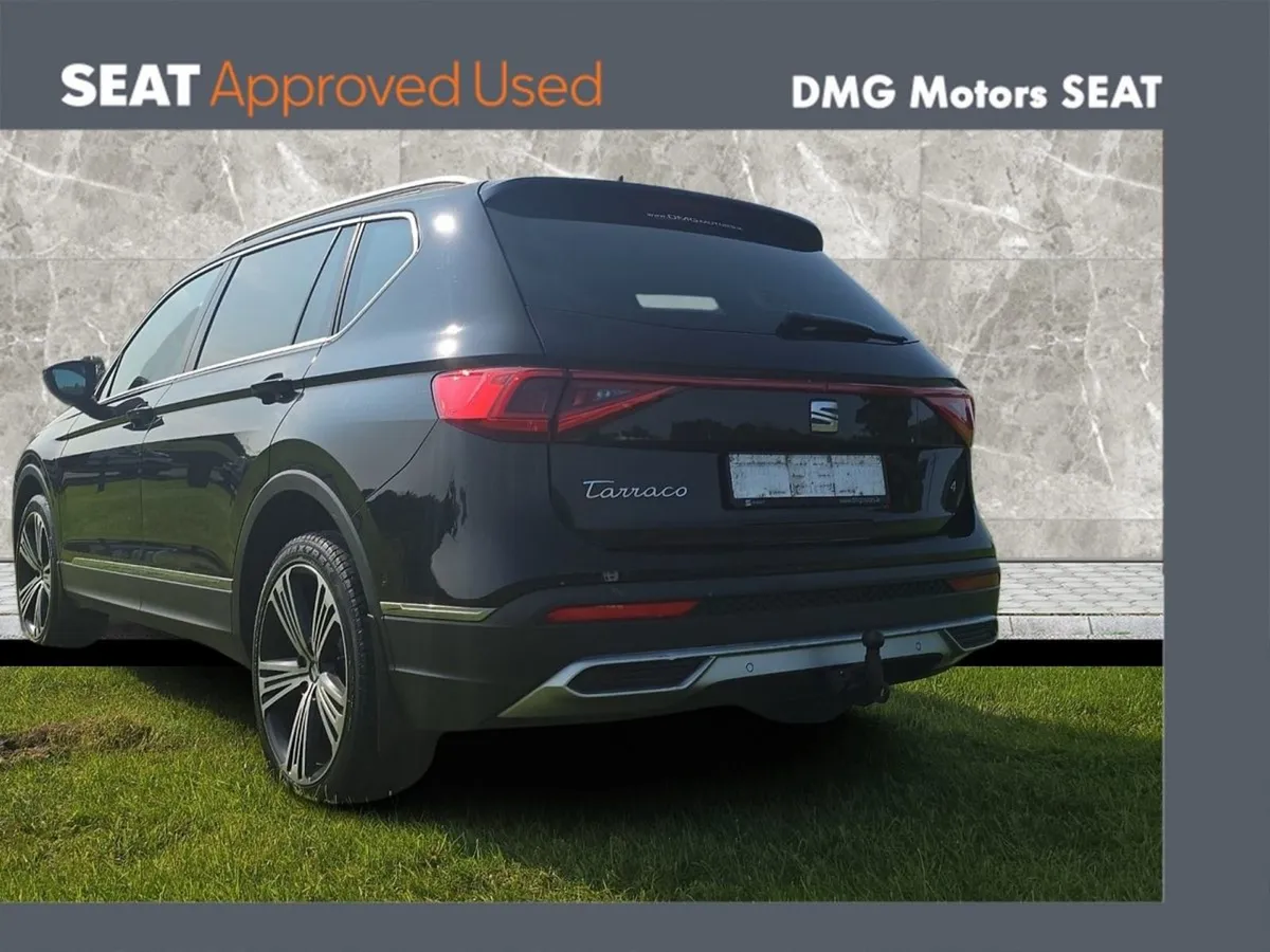 SEAT Tarraco 2.0 TDI 200BHP DSG 4x4 XC Commercial - Image 4