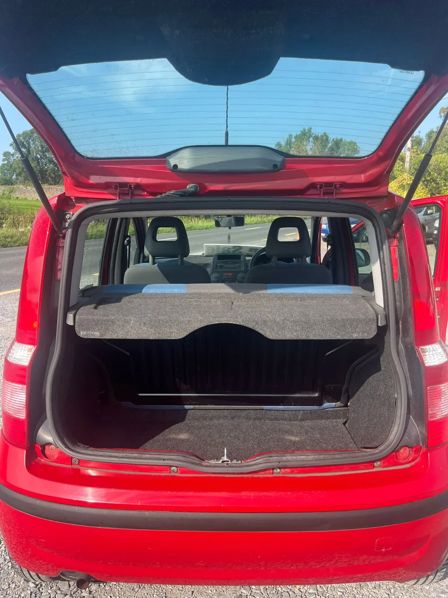 Fiat Panda 2012 - Image 4