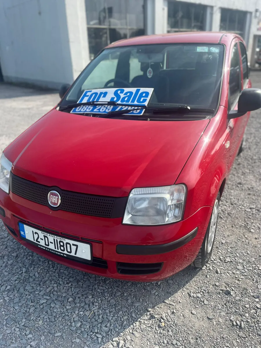 Fiat Panda 2012 - Image 1