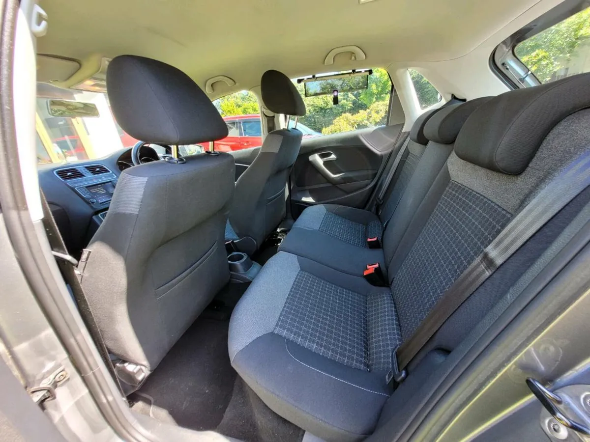 Volkswagen Polo 1.4 diesel ( NCT 07/26 TAX 12/25 ) - Image 2