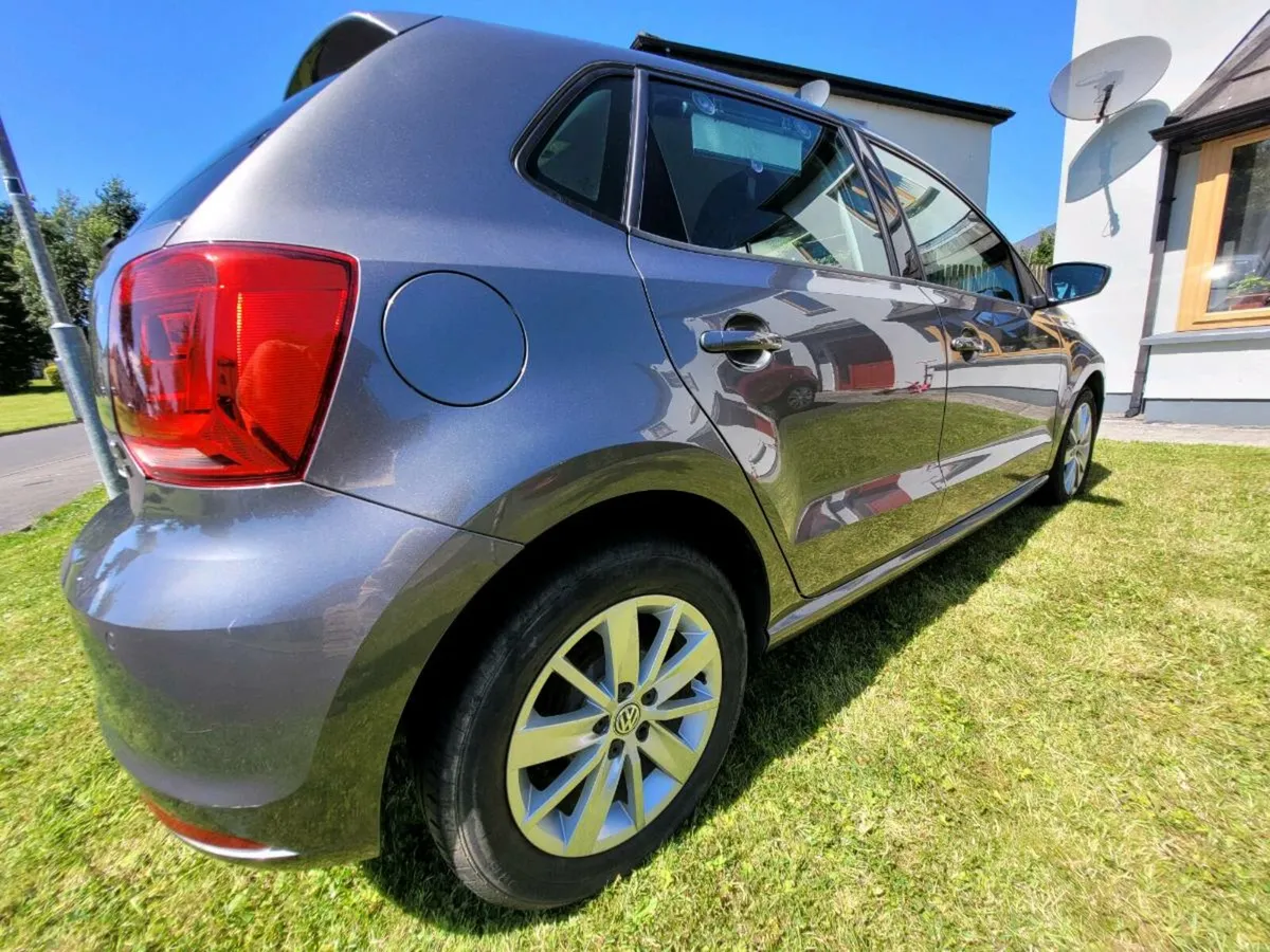 Volkswagen Polo 1.4 diesel ( NCT 07/26 TAX 12/25 ) - Image 4
