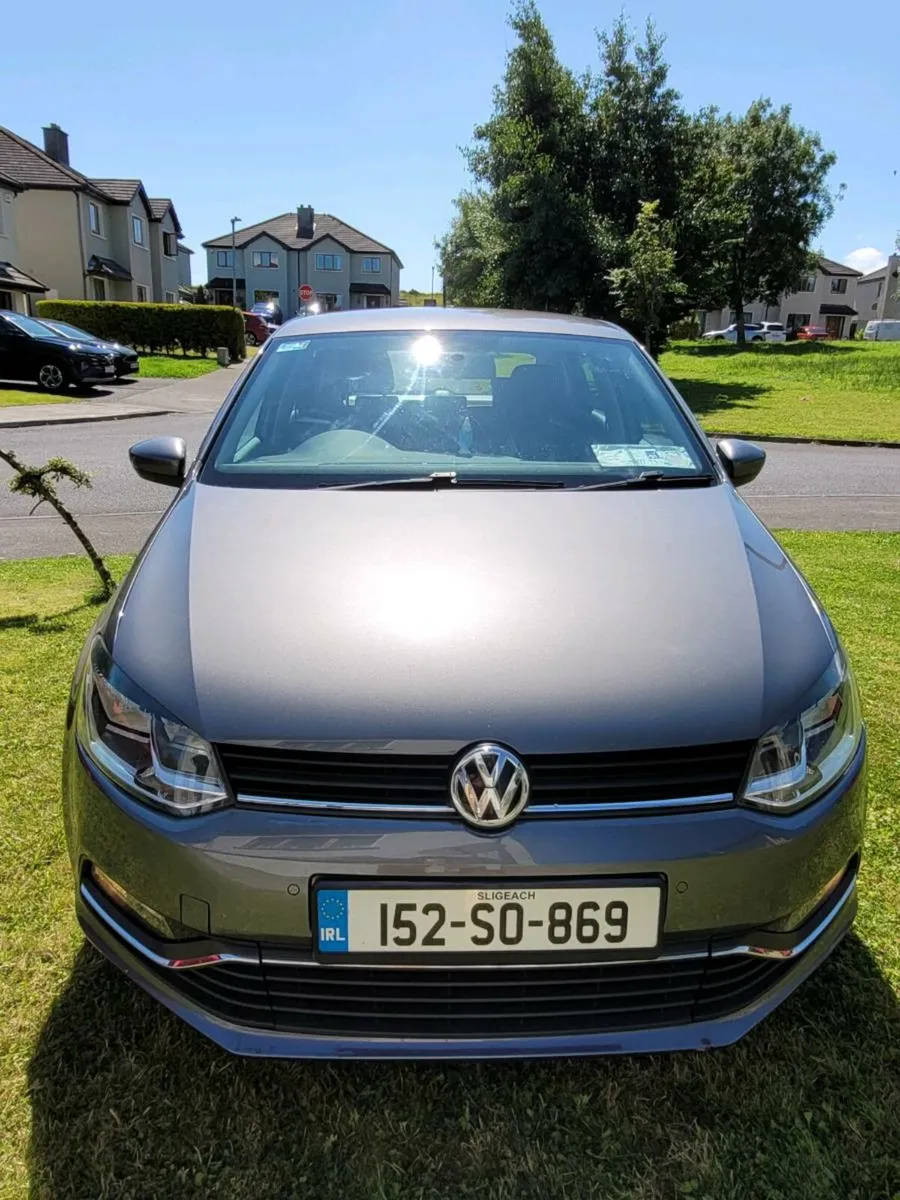 Volkswagen Polo 1.4 diesel ( NCT 07/26 TAX 12/25 ) - Image 1