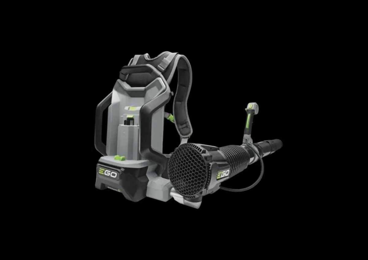 EGO LB6002E BACKPACK BLOWER KIT(5.0AH BATTERY - Image 1