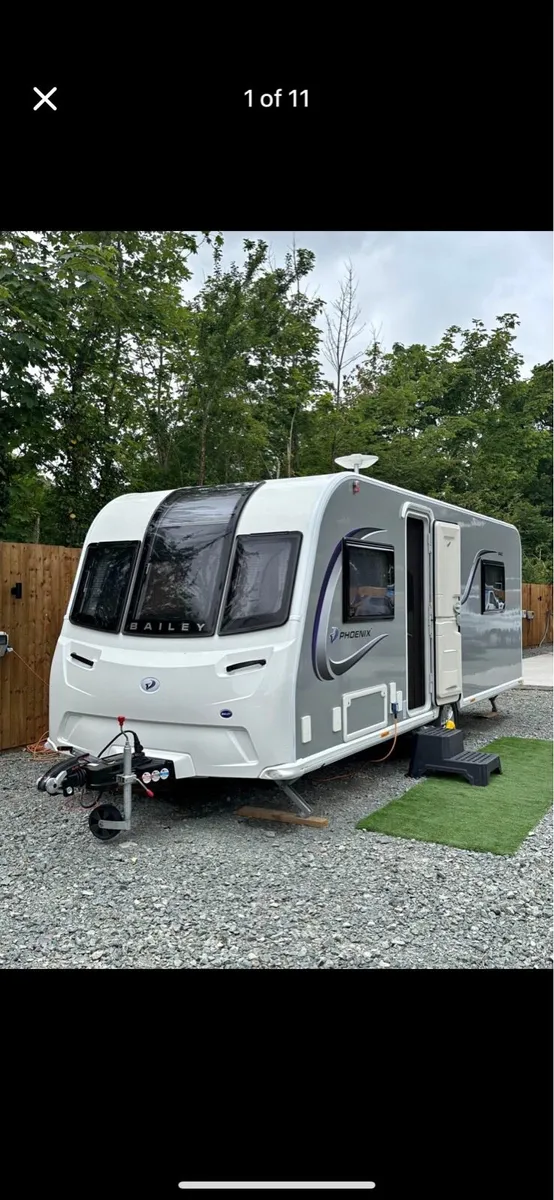 Caravan - Image 1