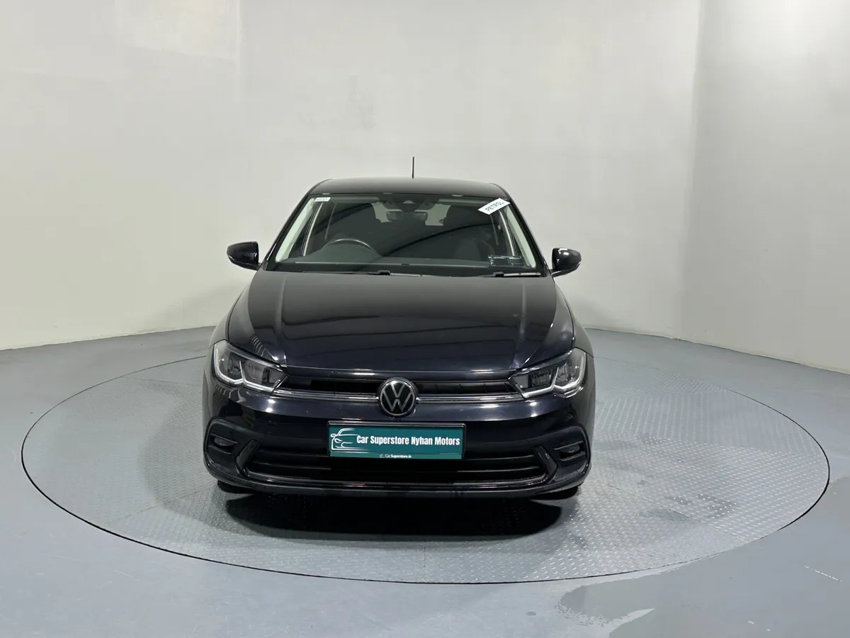 Volkswagen Polo Sport 1.0 Petrol 222 (2022) - Image 2