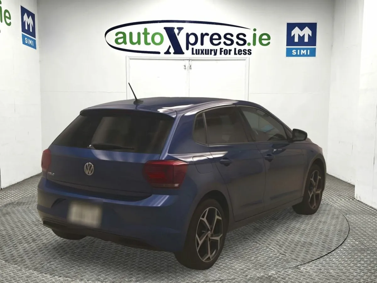 Volkswagen Polo 1.0 TSI HIGH LINE Automatic, Rever - Image 3