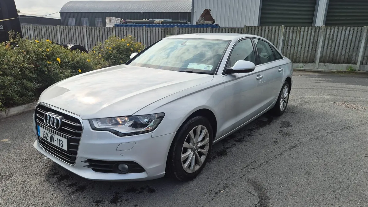 Audi A6 2013 - Image 1