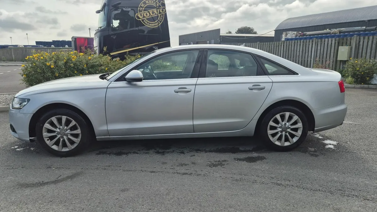 Audi A6 2013 - Image 4